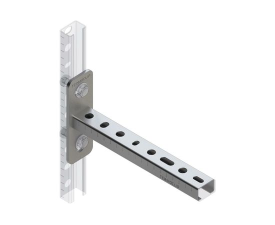 Консоль Termoclip 28x18x1,2-200 9104001 – изображение 2