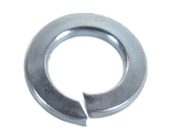 Оцинкованный гровер Метизный двор D4 DIN 127, 1000 шт. 4607159068309 – изображение 3