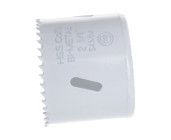 Коронка биметаллическая HSS Co 8% (54 мм) RUKO 126054 – изображение 3