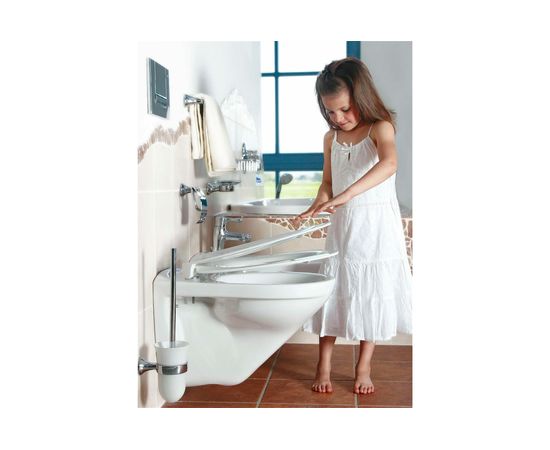 Сиденье HARO Нордика, стальное крепление 525965 – изображение 3