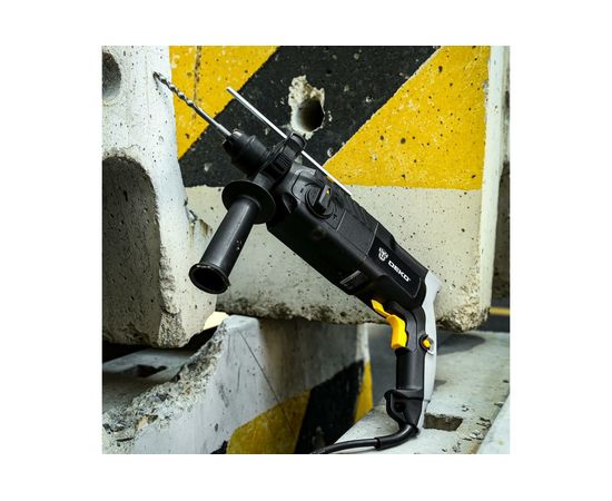 Сетевой перфоратор DEKO DKH850W 063-4255 – изображение 3