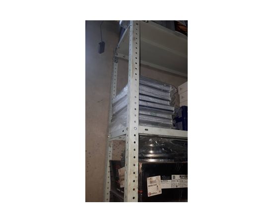 Архивный стеллаж Верстакофф 2500х1000х300 110010 – изображение 3