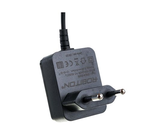 Угловой адаптер/блок питания ROBITON ID6,5-500S 15694 – изображение 3