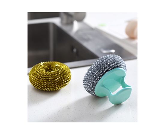 Металлическая мочалка Youll love 72515 – изображение 3