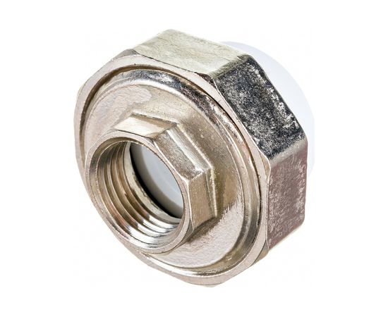 Разъемная муфта с внутренней резьбой Политэк ПП 25х1/2 9801002512 – изображение 3