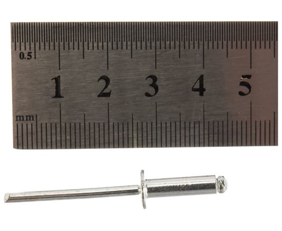 Заклепка алюминиевая (50 шт; 4.0х14 мм) STAYER 3120-40-14 – изображение 3