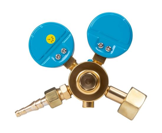 Редуктор кислородный БКО-50-СВ FOXWELD 4425 – изображение 3