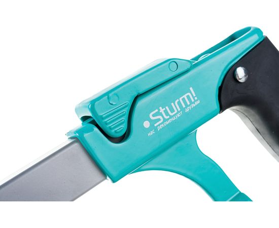 Ножовка по металлу Sturm 1061-06-300 300мм – изображение 3