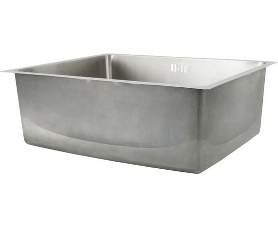 Мойка Vidage 54х44х19,5 см, 0,83 мм, стальная VD-5444 1601015 – изображение 3