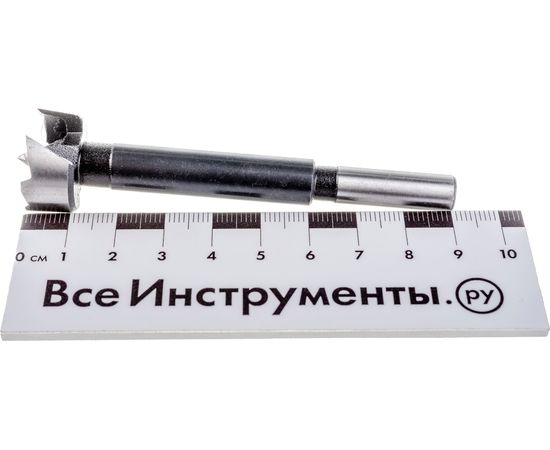 Сверло Форстнера WS 22 мм, цилиндрический хвостовик PROJAHN 33022 – изображение 3