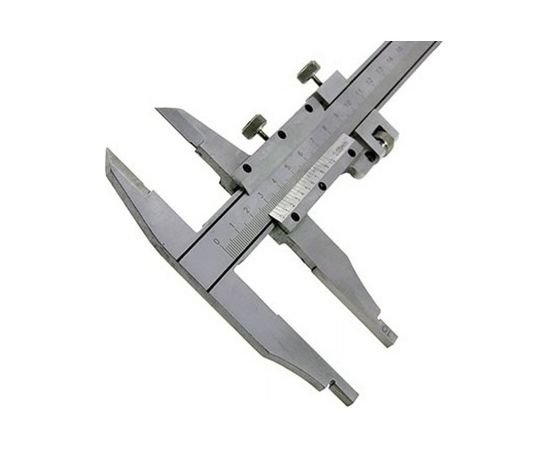 Штангенциркуль ШЦ-II 0-250 губ 60мм 0.02 1 кл. точности КАЛИБРОН 71870 – изображение 3