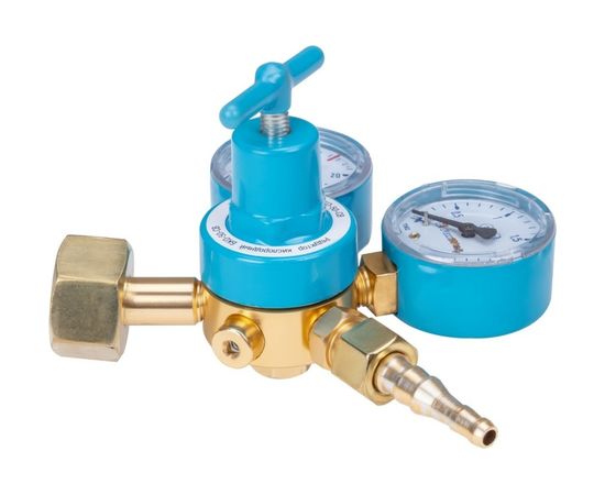 Редуктор кислородный БКО-50-СВ FOXWELD 4425 – изображение 4