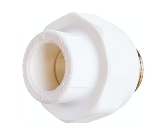 Разъемная муфта с наружной резьбой Политэк ПП 32х1 1/4 9800003214 – изображение 4