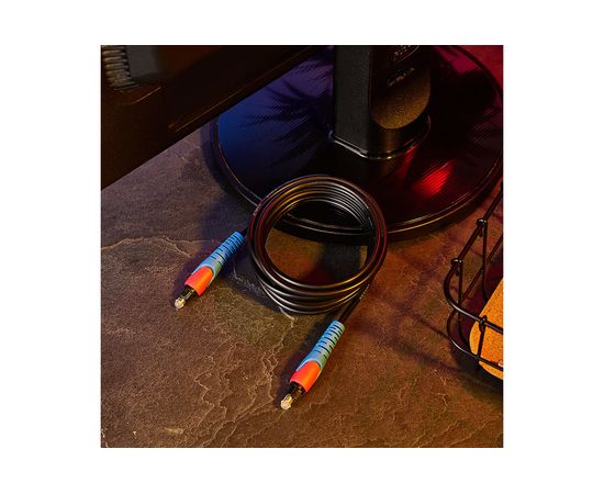 Шнур Toslink - Toslink REXANT длина 3 метра 17-0804 – изображение 4