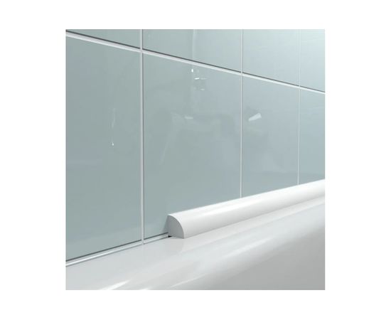 Акриловый бордюр для ванны Волшебная палочка P12 1800х12х12 мм УТ000065226 – изображение 4