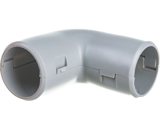Угол 90 градусов Экопласт CI20G стандарт для труб D20мм, 5шт 41220-5 – изображение 4