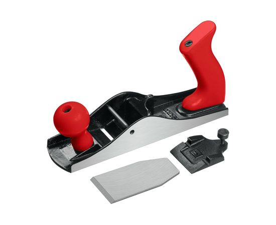 Металлический рубанок Зубр М250 250х60 мм 18503-25_z02 – изображение 4