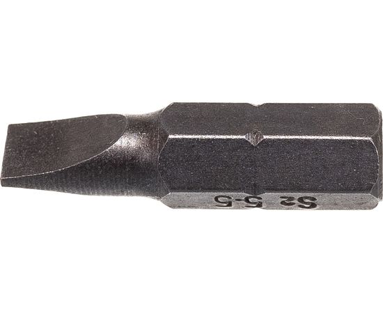Бита SL0,8х5,5 мм, 25 мм, 2 шт. REDVERG 6623482 – изображение 4