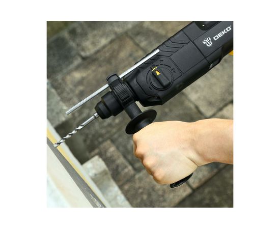 Сетевой перфоратор DEKO DKH850W 063-4255 – изображение 4