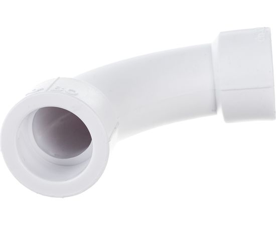 Уголок-отвод Blue Ocean плавно-загнутый 90° - 32 1/10/60 PPRF/90LE(W)-32 – изображение 4