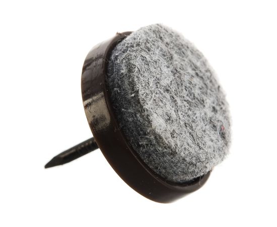 Протекторы для мебели Vortex войлок на гвоздях 26013 – изображение 4