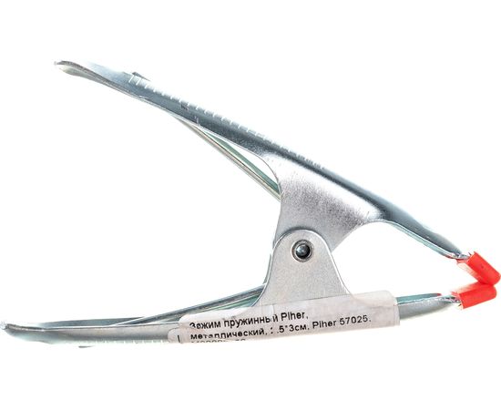 Пружинный металлический зажим Piher 2.5х3см 57025 – изображение 5