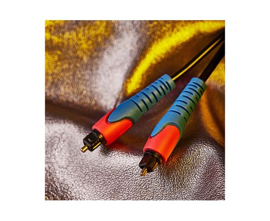 Шнур Toslink - Toslink REXANT длина 3 метра 17-0804 – изображение 5