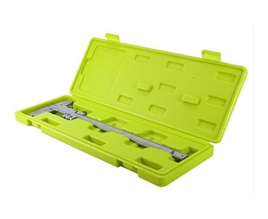 Штангенциркуль ШЦ-II 0-250 губ 60мм 0.02 1 кл. точности КАЛИБРОН 71870 – изображение 5