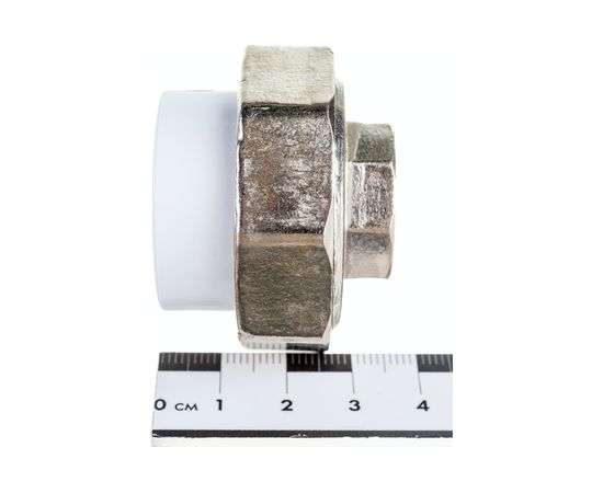 Разъемная муфта с внутренней резьбой Политэк ПП 25х1/2 9801002512 – изображение 5