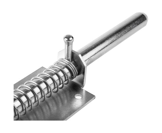 Гаражная задвижка ЧЕТЫРЕ СЕЗОНА 300 цинк 79-1083 – изображение 5