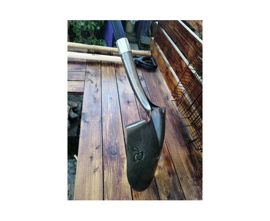 Штыковая садовая лопата GREEN APPLE 1.6 м Б0015197 – изображение 5