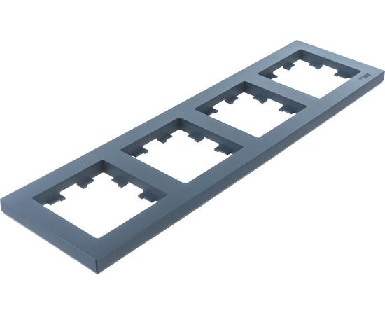 4-местная универсальная рамка Schneider Electric AtlasDesign грифель ATN000704 – изображение 6