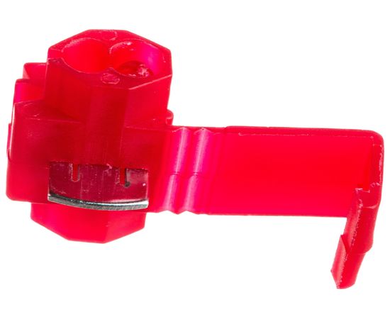 Ответвитель ЭРА ОВ1 0,5-1,5 мм2, красный 50шт Б0038933 – изображение 6