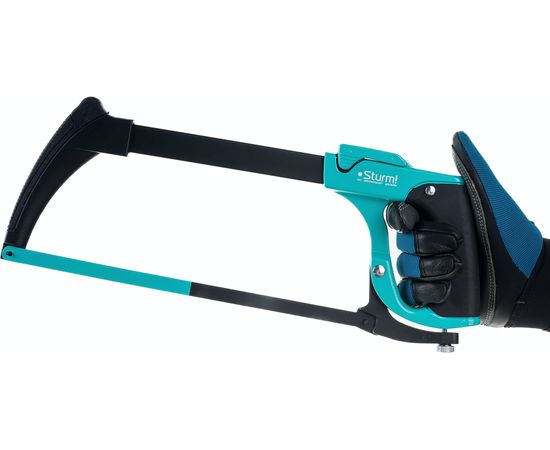 Ножовка по металлу Sturm 1061-06-300 300мм – изображение 6