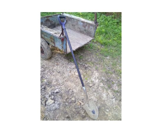 Штыковая садовая лопата GREEN APPLE 1.6 м Б0015197 – изображение 7