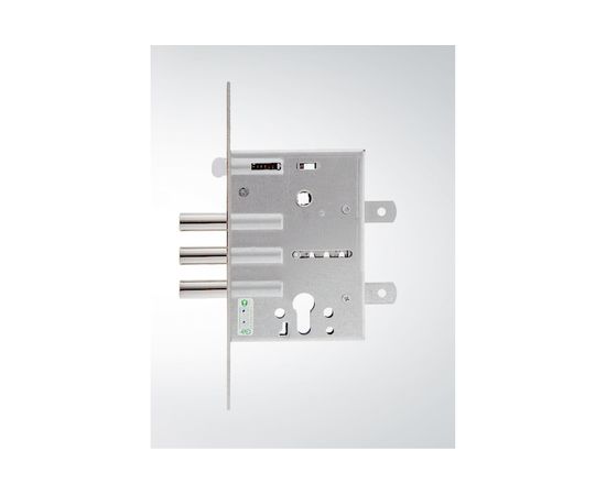 Дверной цилиндровый противопожарный замок CRIT ЗВ 7РМ-006 Хп 00035 