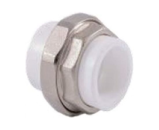 Разъемное соединение RTP муфтовое, внутр внутр, D20 мм 14455 