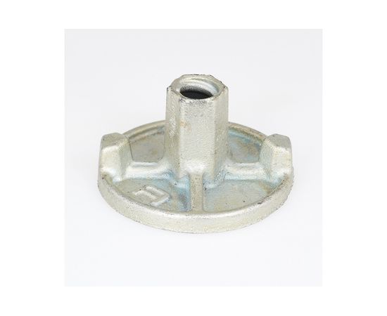 Гайка оцинкованная (10 шт; 90 мм; ВЧ 40) к стяжному винту Технопласт 200203 