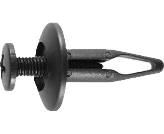 Автокрепеж для Chrysler/Ford/GM 10 шт RYQ500070, 20452072, 20664092, N804570S КрепАвто 0380 