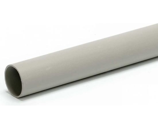 Гладкая жесткая ПВХ труба Урал ПАК 32 мм 3м ГТ-0000732-072 