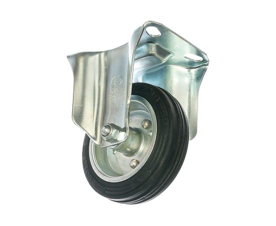 Колесо со стационарной опорой (100 мм; 80 кг) Tellure rota 535902 