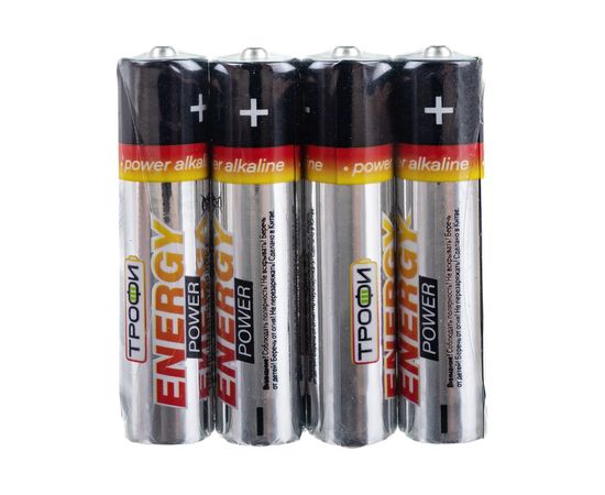 Элемент питания Трофи LR034S Б0017349 