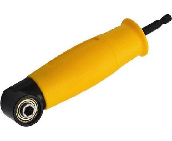 Редуктор угловой для бит 158 мм,90 градусов, 1/4 SKRAB 41132 