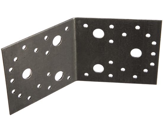 Усиленный крепежный уголок КРЕПКО-НАКРЕПКО 105x105x90x2.0 47082 