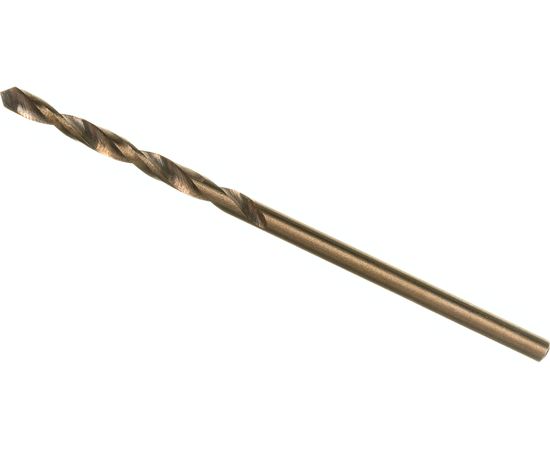 Сверло по металлу (2.05х24х49 мм; ц/х; Р9) Туламаш ТМ 41260 