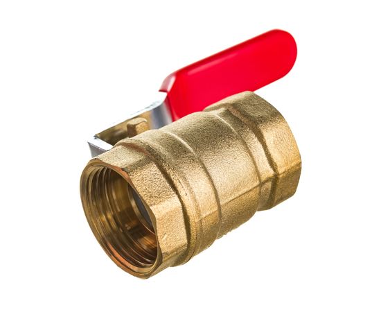 Шаровой кран ProfECO 3/4 ВР-ВР, муфтовый, ручка, Ду20, Ру20 11Б27п1 PE-34FFL 