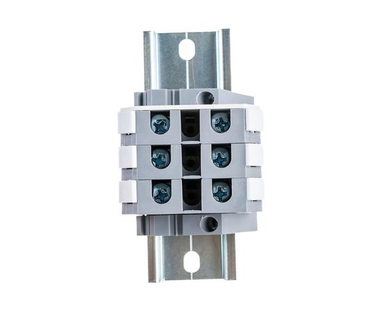 Блок наборных зажимов СПб УПП-5 БЗН27-16М80-03 999112225 