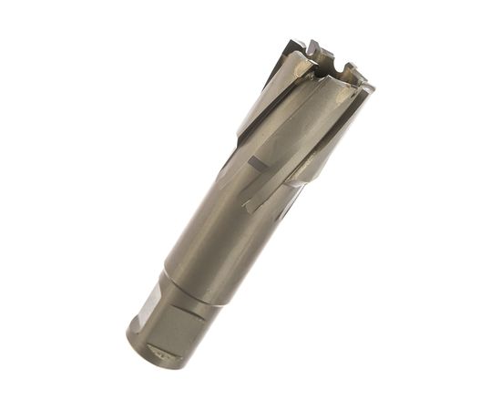 Сверло корончатое TCT (25х50 мм; Weldon 19) AT-S TN5025 