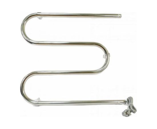 Электрический полотенцесушитель Gigant М-образный 500x400 PEG-04-00 