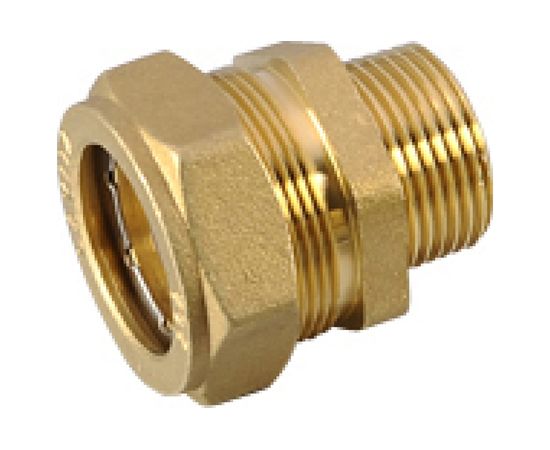 Муфта Lavita труба-нар. резьба V/S 25х3/4 